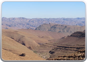 122 Via de Draa vallei naar Ouarzazate (47)