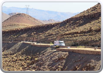 122 Via de Draa vallei naar Ouarzazate (48)