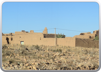 122 Via de Draa vallei naar Ouarzazate (6)