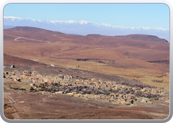 122 Via de Draa vallei naar Ouarzazate (62)