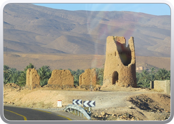 122 Via de Draa vallei naar Ouarzazate (9)