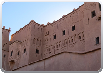 124 Bezoek aan de Kashbah van Ouarzazate (1)