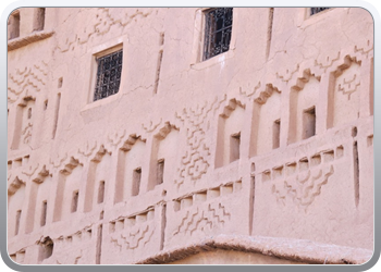 124 Bezoek aan de Kashbah van Ouarzazate (3)