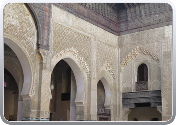 151 Bezoek aan een Moskee in Fes (11)