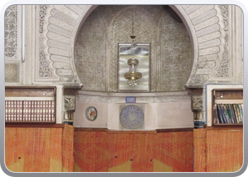 151 Bezoek aan een Moskee in Fes (13)