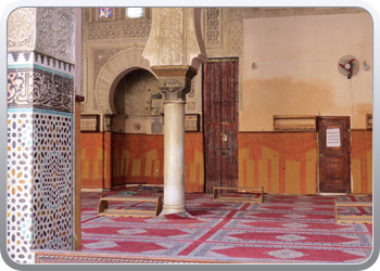 151 Bezoek aan een Moskee in Fes (16)