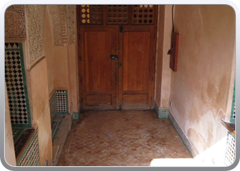 151 Bezoek aan een Moskee in Fes (23)