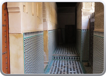 151 Bezoek aan een Moskee in Fes (25)