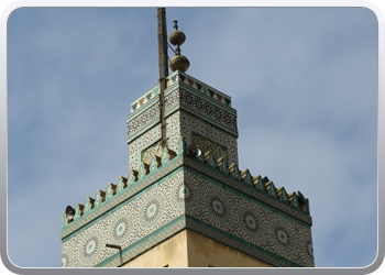 151 Bezoek aan een Moskee in Fes (28)