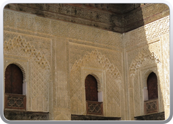 151 Bezoek aan een Moskee in Fes (3)