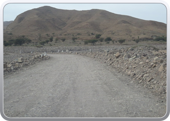 117 Uitstap langs groene weg van Foum Gzuid naar Taznakht62