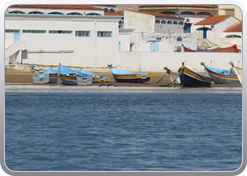 167 Even rondvaren op de laguna van Moulay Bousselham08