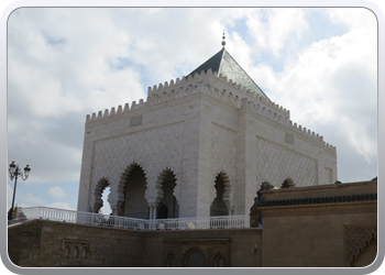 163 Mausoleum van Mohammed V (2)