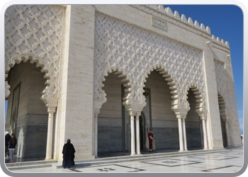 163 Mausoleum van Mohammed V (20)