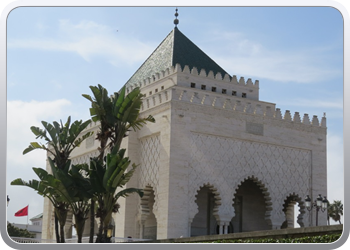 163 Mausoleum van Mohammed V (22)