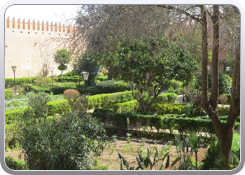 165 De Andalusische tuin in de kasbah (10)