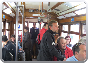 006 Beroemde tramlijn 28 Lissabon (1)