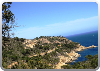 004 Langs de kust naar Blanes (15)