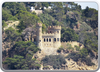 004 Langs de kust naar Blanes (2)