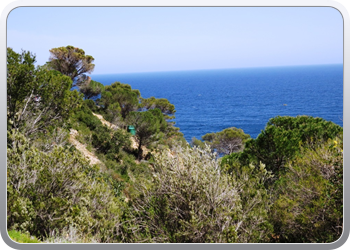 004 Langs de kust naar Blanes (28)