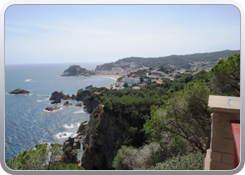 004 Langs de kust naar Blanes (8)