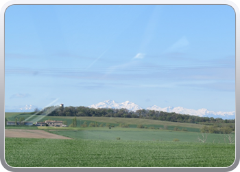 007 Op weg naar St Croix de Volvestre (1)