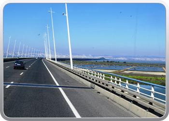 013 Over de brug in Lissabon (1)