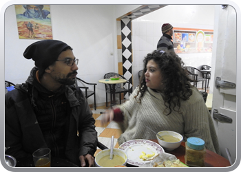 023 Lokaal ontbijt in Imouzer met Tarek en Ghizlaine (4)