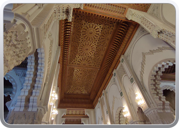 019 Wandeling door de moskee in Casablanca (5)