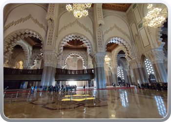 019 Wandeling door de moskee in Casablanca (7)