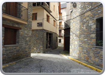 007 Bielsa eerste dorp in Spanje en fantastisch om te staan (8)