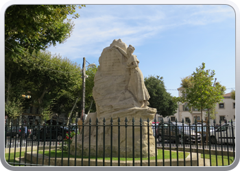 022 Wandeling door St Remy de Provence (1)