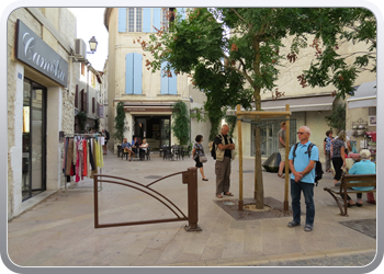 022 Wandeling door St Remy de Provence (11)