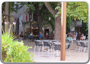 022 Wandeling door St Remy de Provence (12)