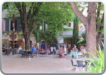 022 Wandeling door St Remy de Provence (13)