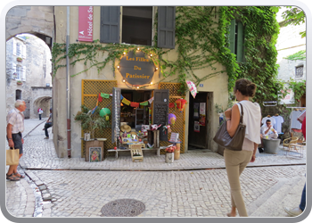 022 Wandeling door St Remy de Provence (20)