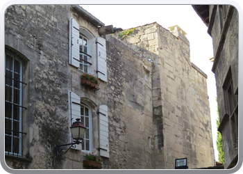 022 Wandeling door St Remy de Provence (22)