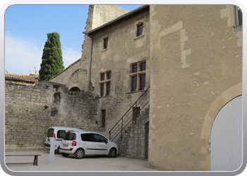 022 Wandeling door St Remy de Provence (24)