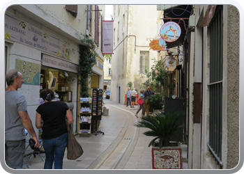 022 Wandeling door St Remy de Provence (25)