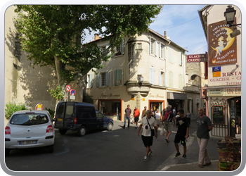 022 Wandeling door St Remy de Provence (3)