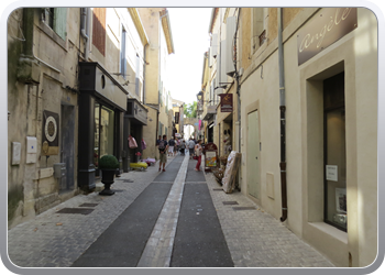 022 Wandeling door St Remy de Provence (4)