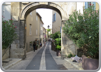 022 Wandeling door St Remy de Provence (7)