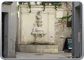 022 Wandeling door St Remy de Provence (9)